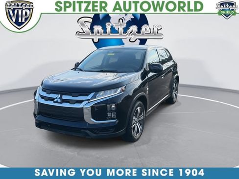 Used 2025 Mitsubishi Outlander Sport ES AWD/4WD image 4