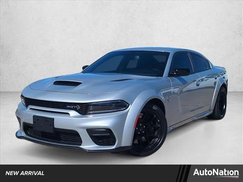 Used 2023 Dodge Charger SRT Hellcat image 1