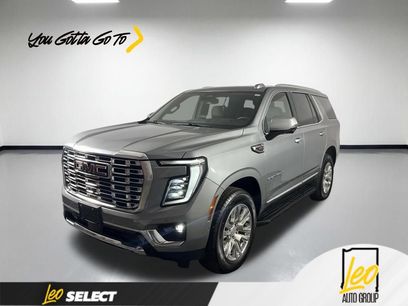 Used 2025 GMC Yukon Denali