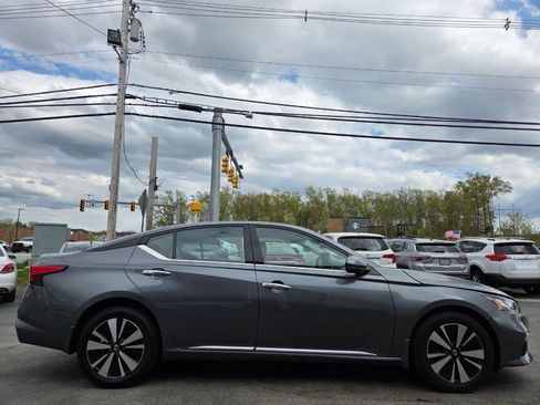 Used 2020 Nissan Altima 2.5 SL AWD/4WD image 6