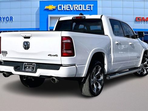 Used 2023 RAM 1500 Limited w/ Trailer Tow Group image 5