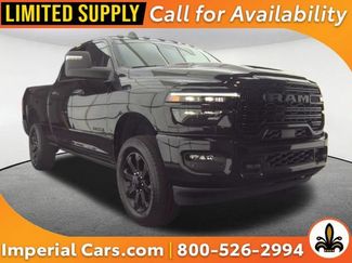Used 2025 RAM 2500 Laramie AWD/4WD video 1