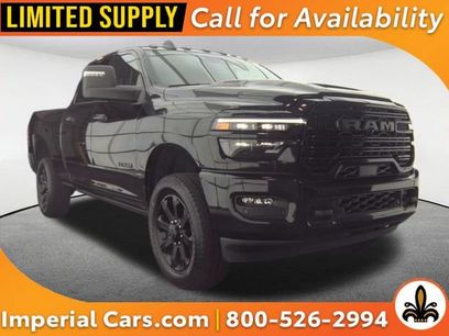Used 2025 RAM 2500 Laramie