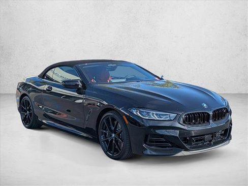 New 2026 BMW M850i xDrive Convertible image 7