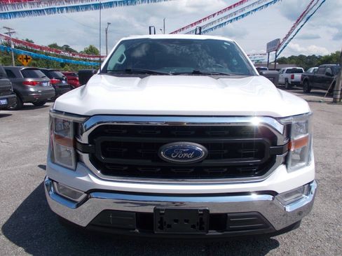 Used 2021 Ford F150 XLT w/ Equipment Group 301A Mid RWD image 2