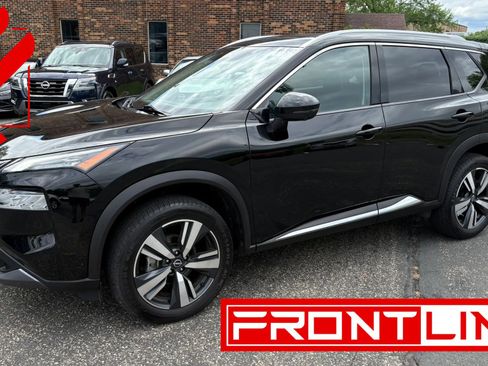 Used 2023 Nissan Rogue SL AWD/4WD image 1