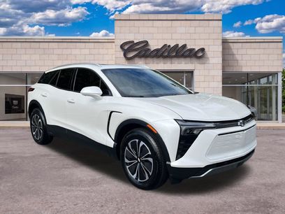 Used 2024 Chevrolet Blazer EV LT