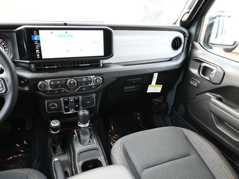 New 2025 Jeep Wrangler Sport S image 18