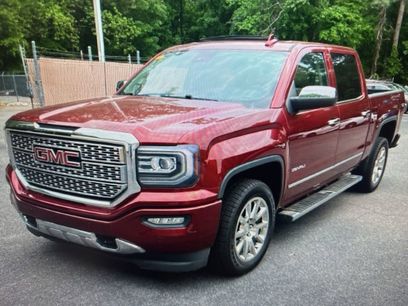 Used 2017 GMC Sierra 1500 Denali