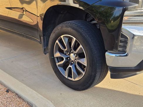 Used 2020 Chevrolet Silverado 1500 LT w/ All-Star Edition AWD/4WD image 12