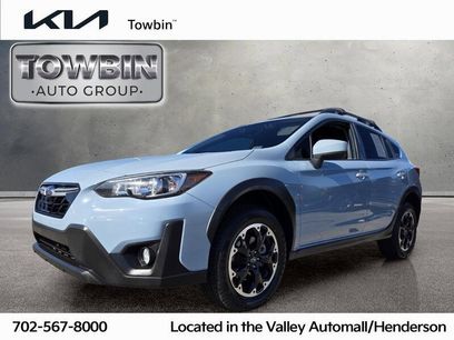 Used 2021 Subaru Crosstrek 2.0i Premium w/ Popular Package #3
