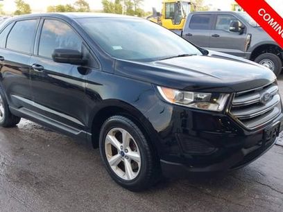 Used 2017 Ford Edge SE