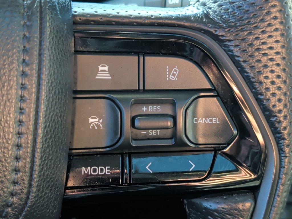 Used 2023 Toyota Sequoia TRD Pro AWD/4WD image 13