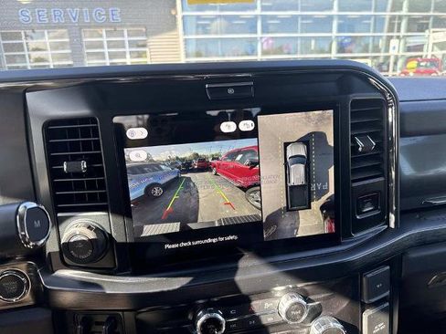 New 2026 Ford F350 Lariat w/ Black Appearance Package image 10