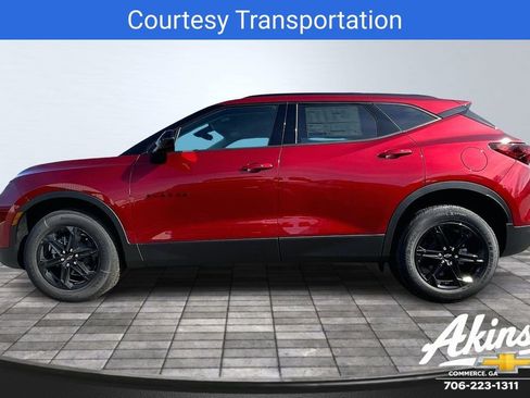 New 2026 Chevrolet Blazer LT w/ Convenience Package image 20