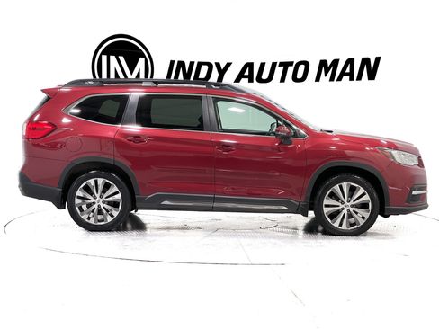 Used 2021 Subaru Ascent Limited w/ Technology Package AWD/4WD image 3
