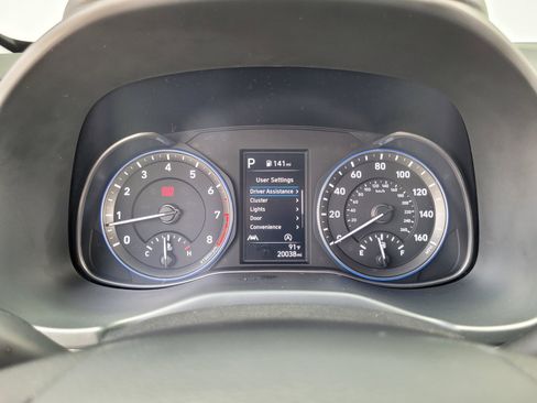 Used 2023 Hyundai Kona SEL w/ Cargo Package FWD image 24