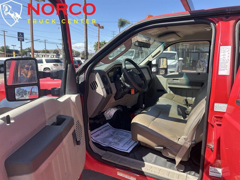 Used 2008 Ford F450 2WD Crew Cab Super Duty image 9
