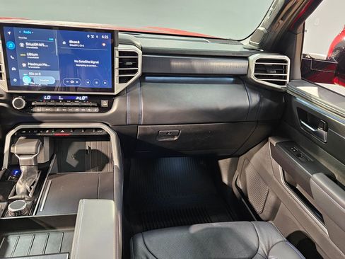 Certified 2025 Toyota Tundra Platinum AWD/4WD image 11