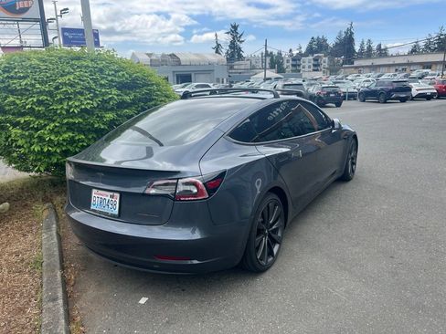 Used 2020 Tesla Model 3 Performance AWD/4WD image 3