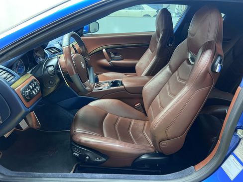 Used 2016 Maserati GranTurismo Sport image 10