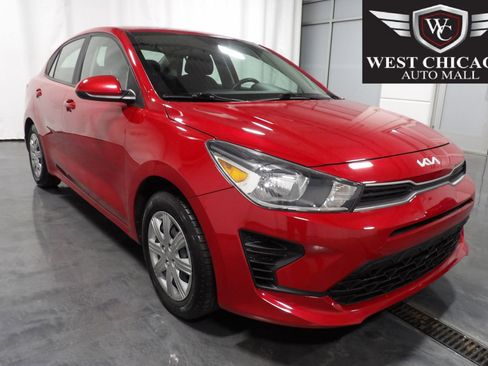 Used 2022 Kia Rio S image 1