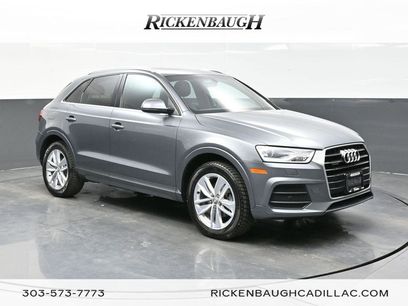 Used 2017 Audi Q3 2.0T Premium Plus w/ Premium Plus Package