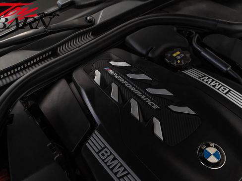 Used 2019 BMW M850i xDrive Coupe image 49