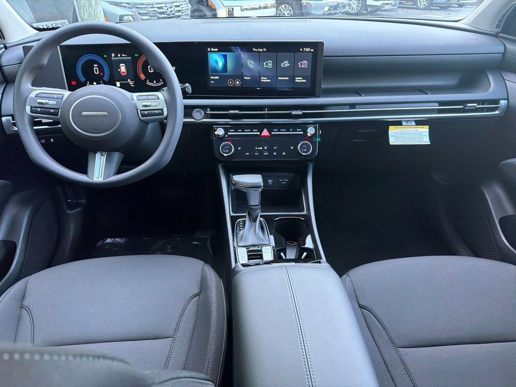 New 2026 Hyundai Tucson SEL Plus FWD image 23