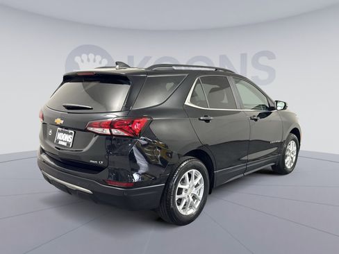 Used 2023 Chevrolet Equinox LT image 7