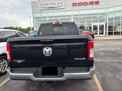 Used 2022 RAM 1500 Big Horn AWD/4WD image 5