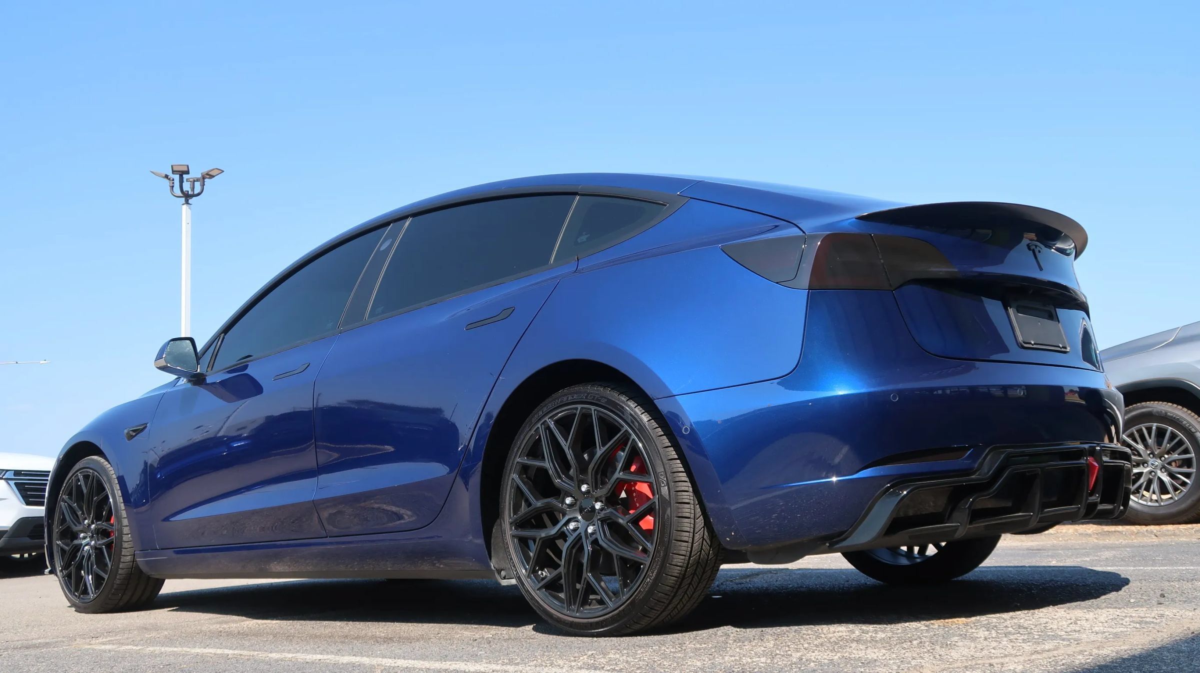 Used 2020 Tesla Model 3 Performance AWD/4WD image 12