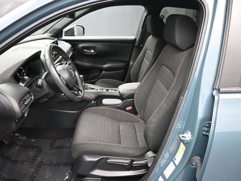 Certified 2023 Honda HR-V Sport image 18