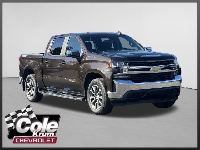 Used 2020 Chevrolet Silverado 1500 LT w/ All-Star Edition AWD/4WD image 1