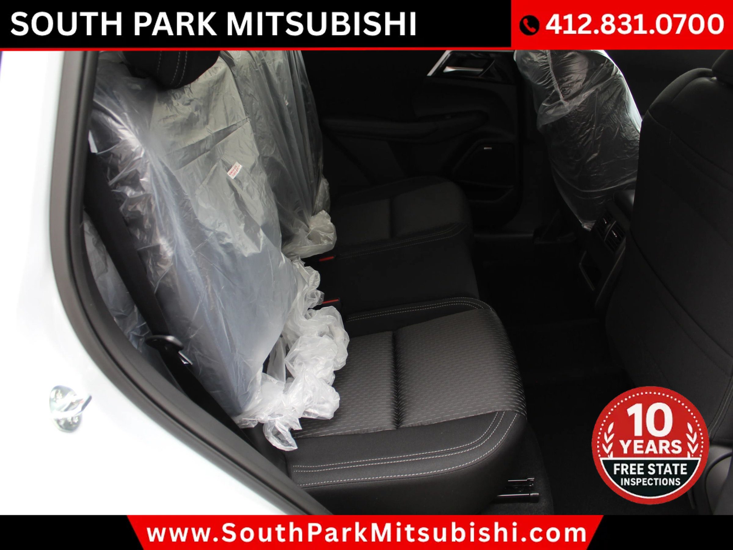 New 2026 Mitsubishi Outlander ES AWD/4WD image 16