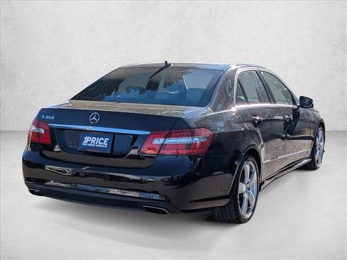 Used 2010 Mercedes-Benz E 350 E 350 Luxury image 5