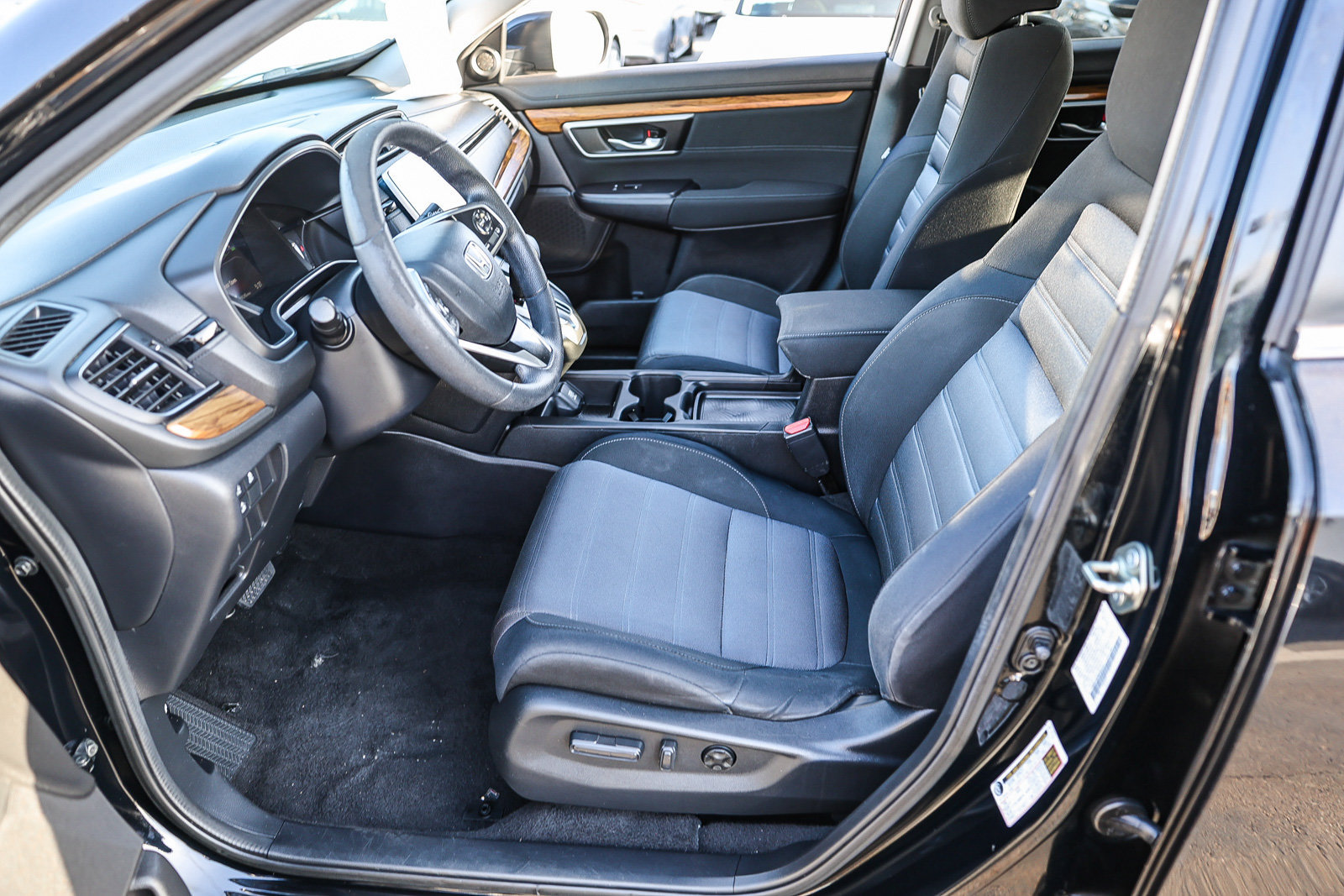 Certified 2019 Honda CR-V EX image 11