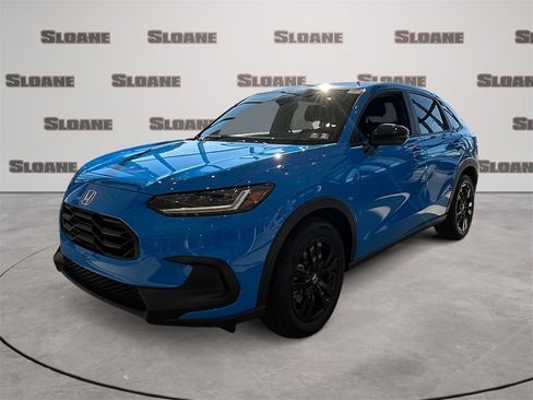 New 2026 Honda HR-V Sport image 1