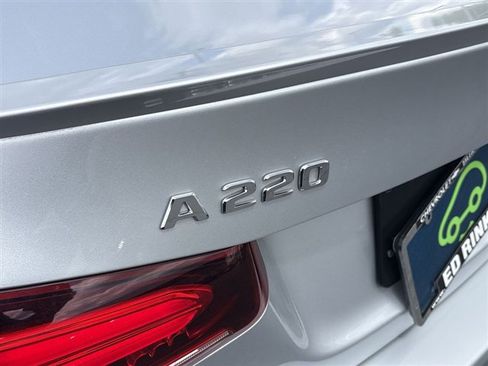 Used 2020 Mercedes-Benz A 220 4MATIC image 31