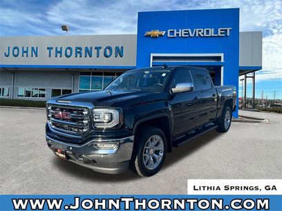 Used 2018 GMC Sierra 1500 SLT