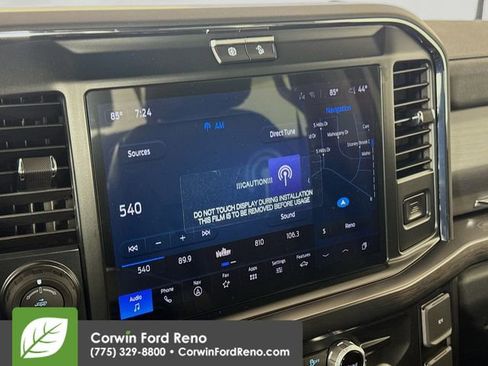 New 2026 Ford F250 Lariat w/ Black Appearance Package image 16