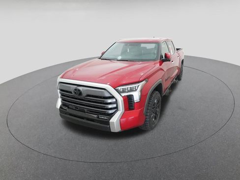 New 2026 Toyota Tundra Limited image 16