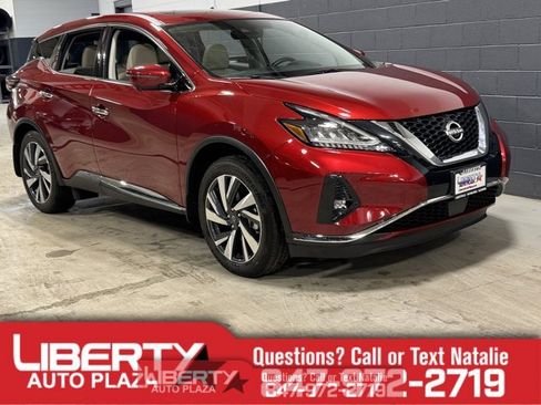 Used 2024 Nissan Murano SL image 1