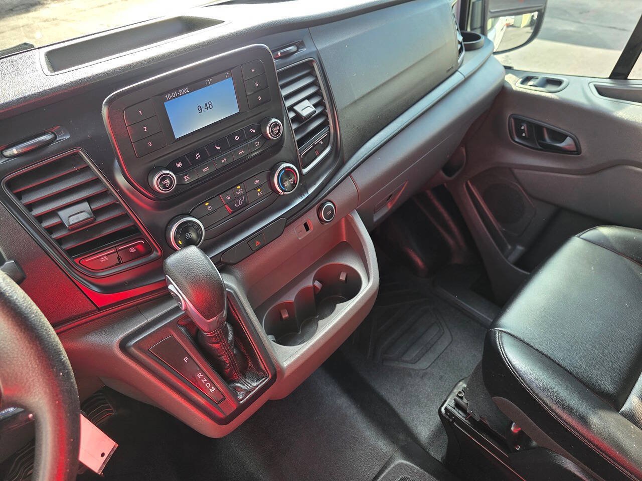 Used 2021 Ford Transit 250 Medium Roof RWD image 20