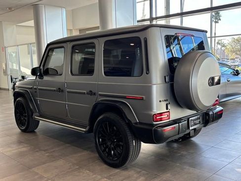 Certified 2021 Mercedes-Benz G 550 image 10