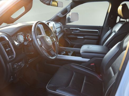 Used 2023 RAM 1500 Laramie image 8