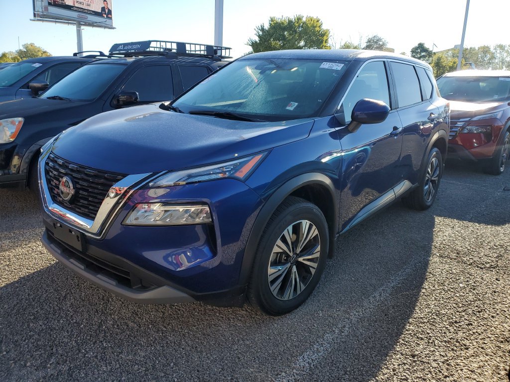 Certified 2023 Nissan Rogue SV AWD/4WD image 7