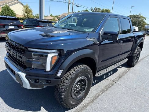 New 2026 Ford F150 Raptor AWD/4WD image 4