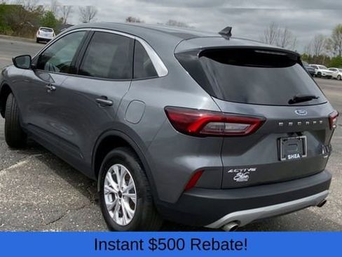Used 2024 Ford Escape Active image 7