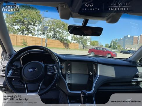 Used 2021 Subaru Outback Onyx Edition XT image 16